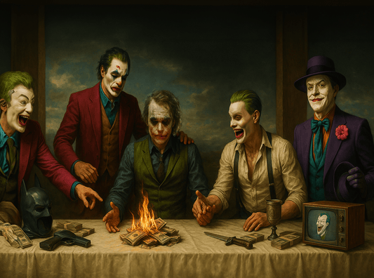 The Art of Chaos – Jokers’ Creed